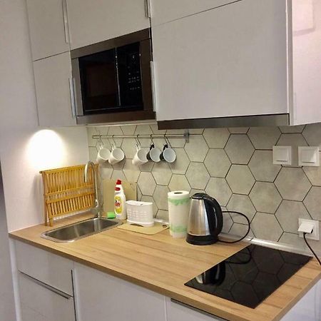 Apartament Mlynowa Apartman Białystok Kültér fotó
