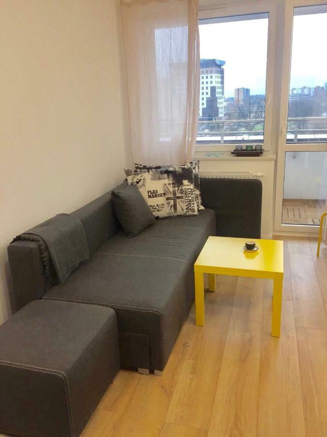 Apartament Mlynowa Apartman Białystok Kültér fotó