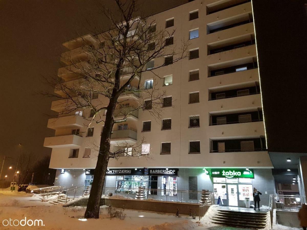 Apartament Mlynowa Apartman Białystok Kültér fotó